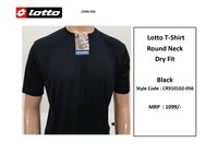 Lotto Dryfit Round Neck T Shirt