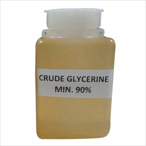 90 Percent Crude Glycerine