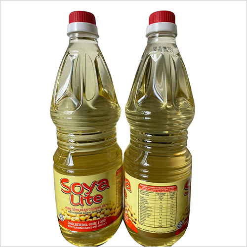Edible Soybean Oil