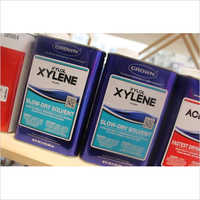 Xylene Slow Dry Solvent