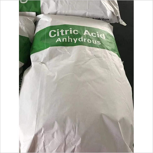 Citric Acid Anhydrous