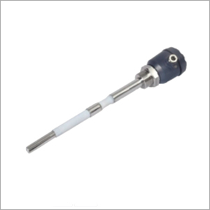 RF Admittance Type Level Sensor for High Temperature Solids