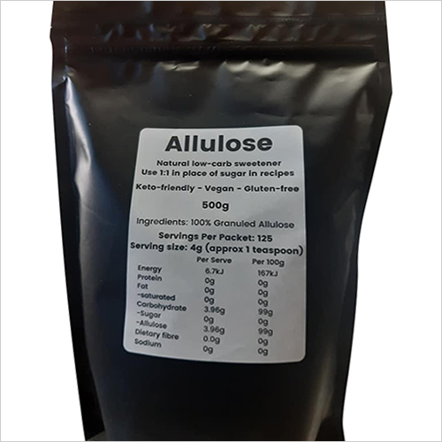 500 gm Allulose Sweetener