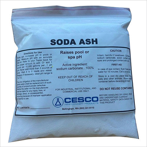 Soda Ash