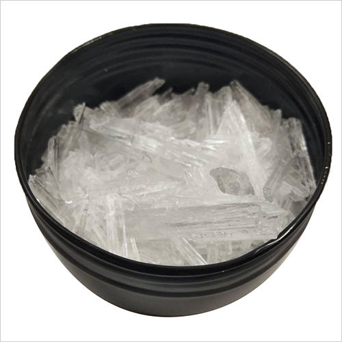 Menthol Crystal