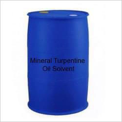 White Mineral Turpentine Oil Solvent