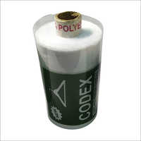 100% Polyester Thread - Yarn Count 2/50, Eco-friendly & Lightweight With Multiple Color Options