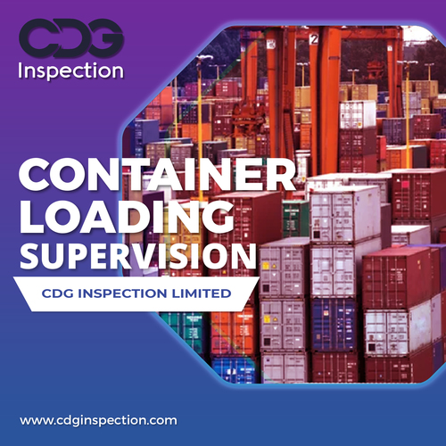 Container Loading Supervision In Bangalore