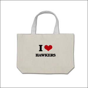 Printed Canvas Bags