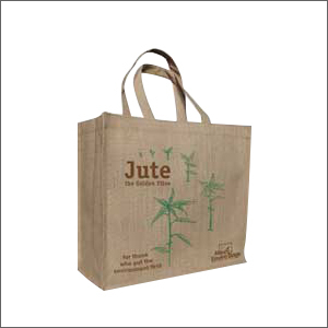 Jute Carry Bags