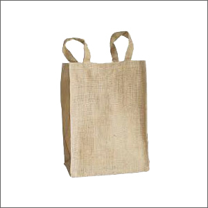 Jute Handle Bag