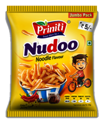 Noodoo Noodles flavour