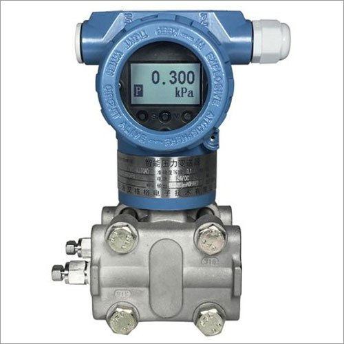 Metal Smart Differential Pressure Transmitters