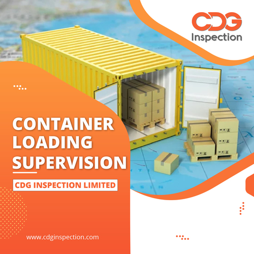 Container Loading Supervision In Bhiwadi