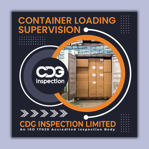 Container Loading Inspection Services