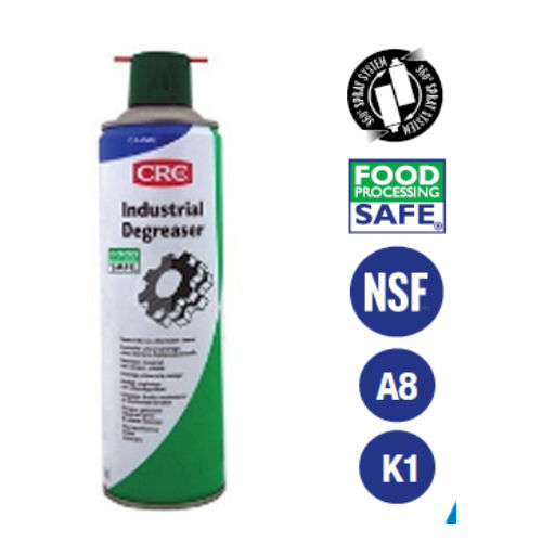 CRC INDUSTRIAL DEGREASER