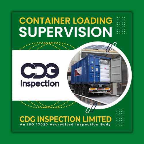 Container Loading Supervision In Moradabad
