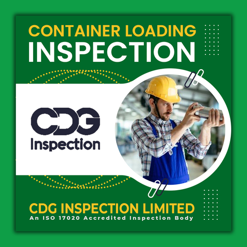 Container Loading Supervision in Goa