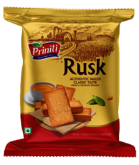 Rusk Crunchy Tea Time Snack