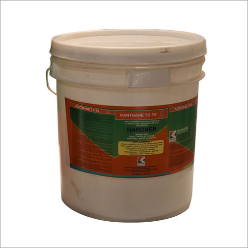 Kanthane Tc 50 Hardner Abrasion Resistant Coating Grade: Industrial