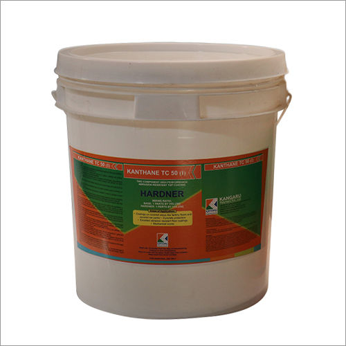 Kanthane Tc 50 I Hardner Abrasion Resistant Coating Grade: Industrial