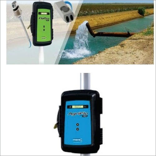 Metal Irrigation Water Flow Sensor