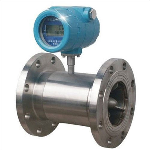 Metal Turbine Flow Meter