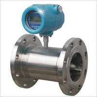 Turbine Flow Meter - Tungsten Carbide & Ss410, 15 To 300 Nb Size, Ce Certified | Ip66 Ingress Protection, 4-20 Ma Output, Industrial Use