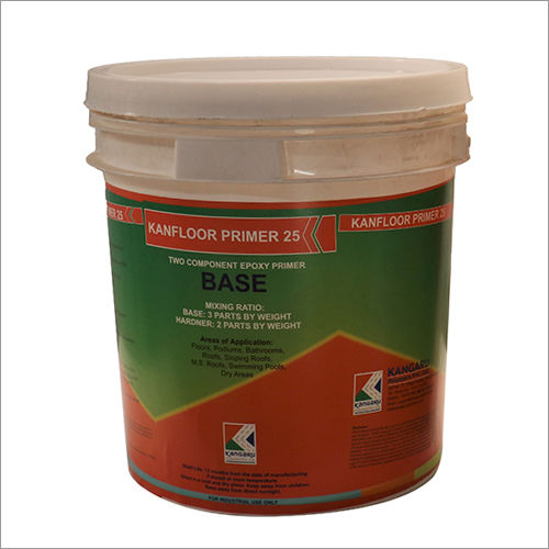 Any Color Kanfloor Primer 25 Epoxy Primer Base