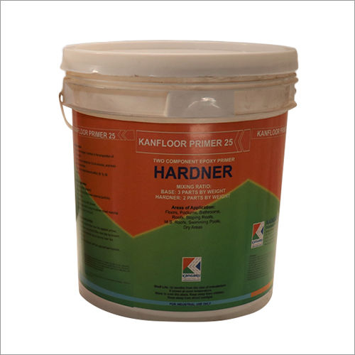 Solvent Based Epoxy Primer - Color: Any Color