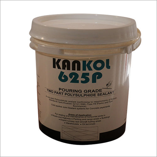 Kankol 625P Pouring Grade Polysulphide Sealant Liquid