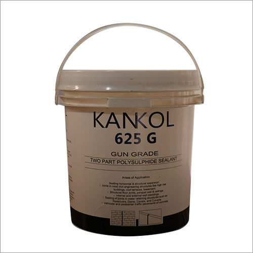 Kankol 625G Gun Grade Polysulphide Sealant Application: Industrial