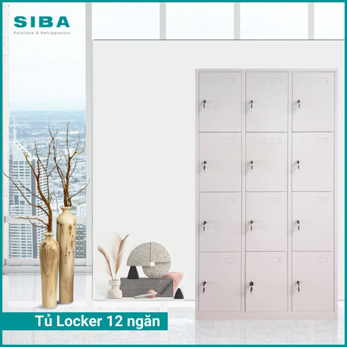 Small Compartment Steel Locker Clothes Storage Locker