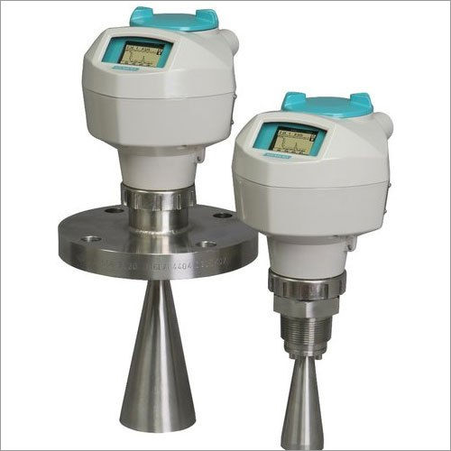 Metal Ultrasonic Level Transmitter