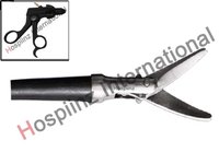 5mm Scissor Curved Metzenbaum