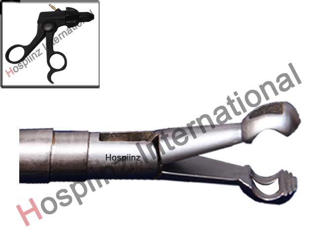 5mm Babcock Grasper