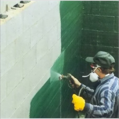 Exterior Wall Waterproofing Services