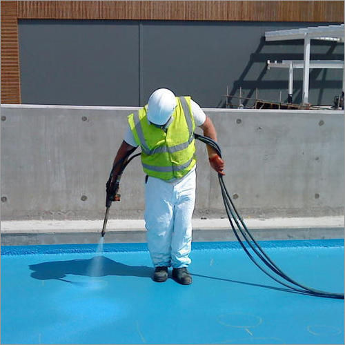 Industrial Waterproofing Services