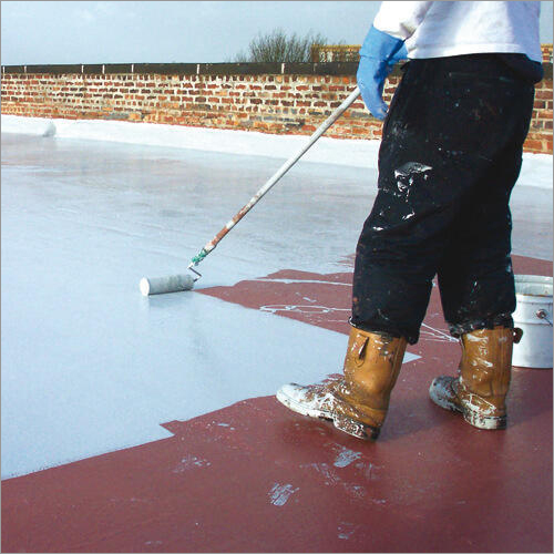 Roofseal Top Coat Waterproofing Services