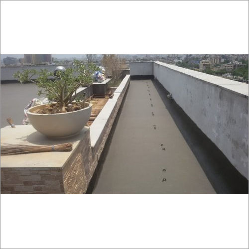 Balcony Waterproofing Services