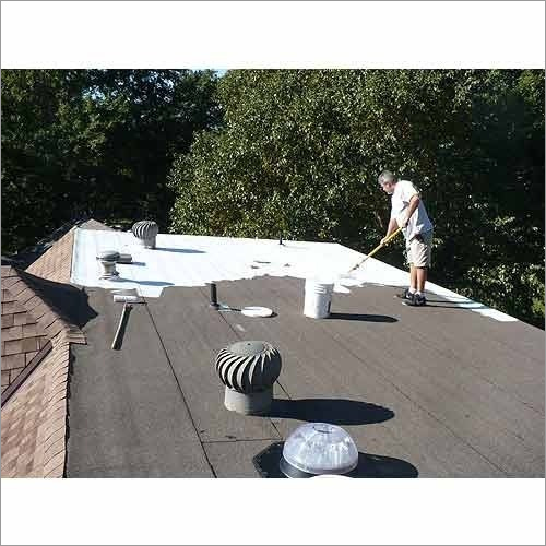 Roof Waterproof Coating Services
