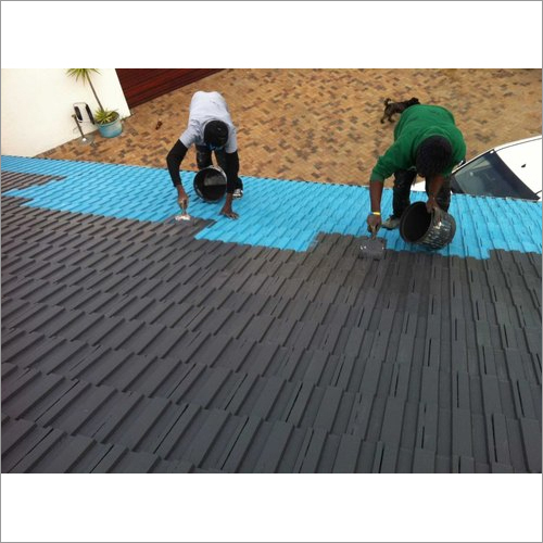 Commercial Roofing Painting Services