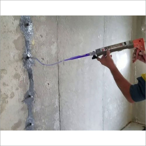 Industrial Epoxy Injection Grouting Services By CHAUHAN CREATION