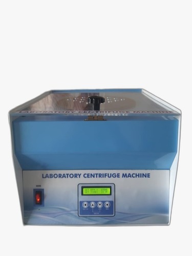 Rectangular Centrifuge Machine
