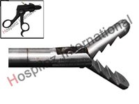 5 mm Alligator Jaws Grasping Forceps