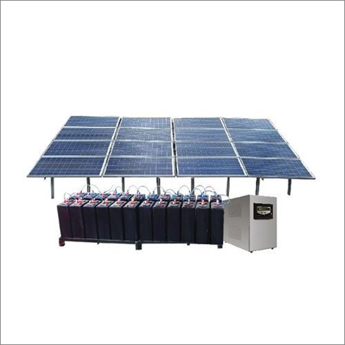 Off Grid Solar Power System