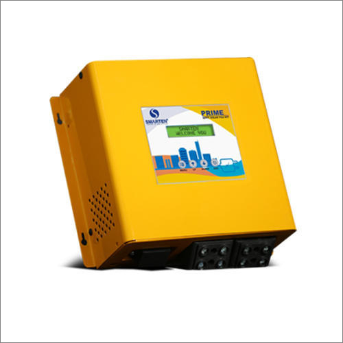 Smarten Mppt Prime Charge Controller