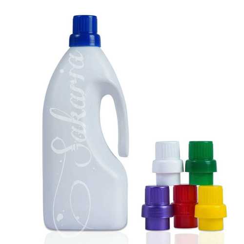 1250 ml Hdpe fabric cleaner bottles