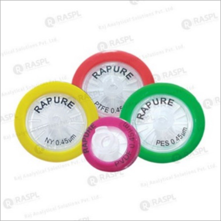 Disposable Syringe Filter