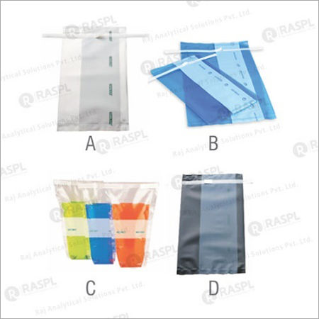 Sterile Sampling Bags